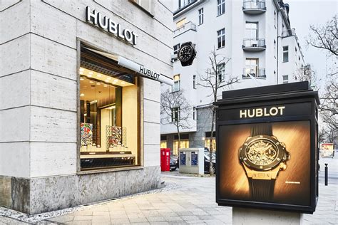 hublot kurfürstendamm|Hublot Berlin Boutique.